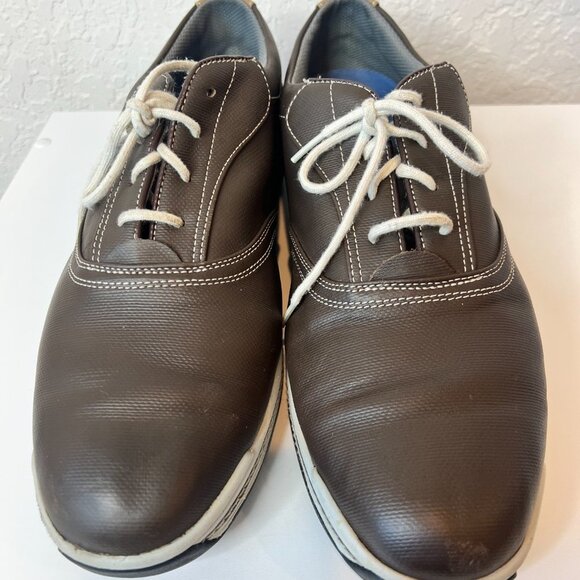 FOOTJOY Contour Casual Golf Shoes size 11 - Picture 2 of 6